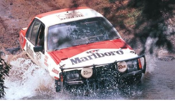 Rally to the cause: it's 40 years since Holden risked it all